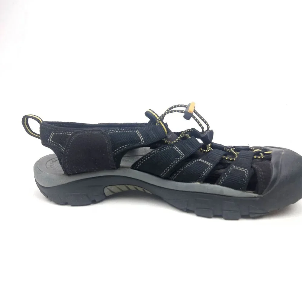 KEEN Newport H2 Men's Size 10 Closed Toe Water, Hiker Original Hybrid Sandal